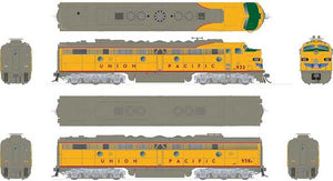 Rapido Trains Inc EMD E8 A-B Set - Standard DC