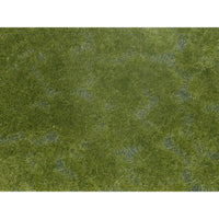 Noch Ground Cover Foliage Pad -- Dark Green 4-3/4 x 7-1/16" 12 x 18cm