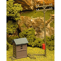 Atlas Telephone Shanty & Pole Kit