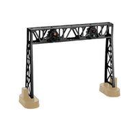 Lionel 6-83174 O Double Signal Bridge