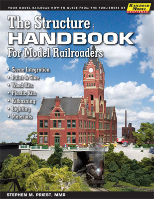 White River Productions Structure Handbook for Model Railroaders