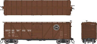 Rapido Trains Inc Class B-50-15 Boxcar - Rebuilt w/Viking Roof - Ready to Run