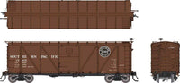 Rapido Trains Inc Class B-50-16 Boxcar - Rebuilt w/Viking Roof - Ready to Run