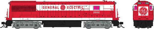 Rapido Trains Inc GE U25B High Hood - Sound and DCC