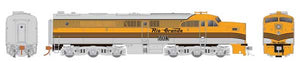 Rapido Trains Inc Alco PA1 - ESU LokSound and DCC