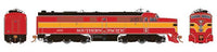 Rapido Trains Inc Alco PA2 - ESU LokSound and DCC