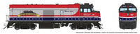 Rapido Trains Inc Amtrak NPCU Cabbage Cab Car - Sound and DCC