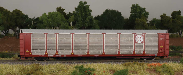 Intermountain Railway Company Bi-Level Auto Rack - Ready to Run