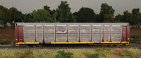 Intermountain Railway Company Bi-Level Auto Rack - Ready to Run