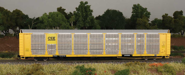 Intermountain Railway Company Bi-Level Auto Rack - Ready to Run