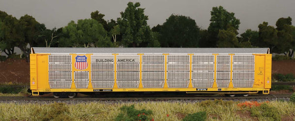 Intermountain Railway Company Bi-Level Auto Rack - Ready to Run