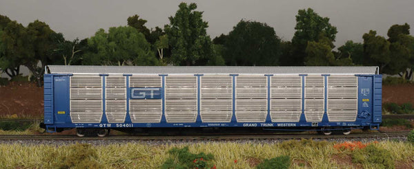 Intermountain Railway Company Bi-Level Auto Rack - Ready to Run