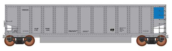 Intermountain Railway Company 13-Panel Coalporter Coal Gondola - Ready to Run - Value Line