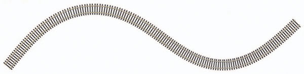 Atlas Model Railroad Co. Code 83 Flex-Track - 36" 91.4cm Long Section (5PACK)