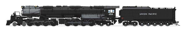 Broadway Limited Imports 4-8-8-4 Big Boy, Challenger Oil Tender - Sound & DCC - Paragon5