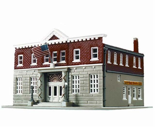 Life-Like N 433-7481 5th Precinct Police Station Kit