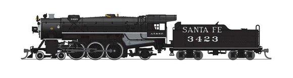Broadway Limited Imports USRA 4-6-2 Heavy Pacific - Sound and DCC - Paragon4(TM