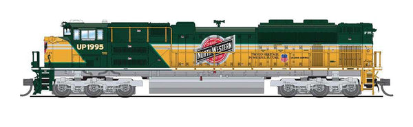 Broadway Limited Imports EMD SD70ACe - Sound and DCC - Paragon4(TM)