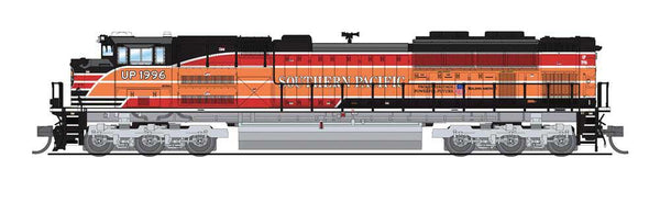 Broadway Limited Imports EMD SD70ACe - Sound and DCC - Paragon4(TM)