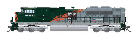 Broadway Limited Imports EMD SD70ACe - Sound and DCC - Paragon4(TM)