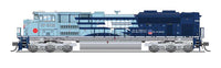 Broadway Limited Imports EMD SD70ACe - Sound and DCC - Paragon4(TM)