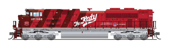 Broadway Limited Imports EMD SD70ACe - Sound and DCC - Paragon4(TM)
