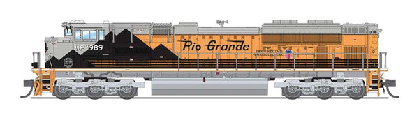 Broadway Limited Imports EMD SD70ACe - Sound and DCC - Paragon4(TM)