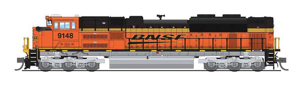 Broadway Limited Imports EMD SD70ACe - Sound and DCC - Paragon4(TM)