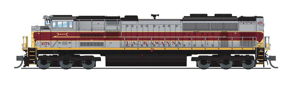 Broadway Limited Imports EMD SD70ACe - Sound and DCC - Paragon4(TM)