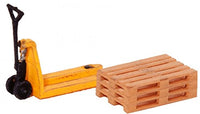 Noch Pallet Truck Set Landscape Modelling