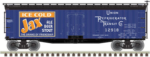 Atlas Model Railroad Co. 40' Wood Reefer - Ready to Run