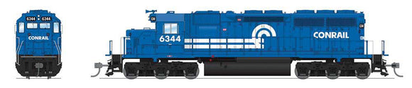 Broadway Limited Imports EMD SD40 CR 6344