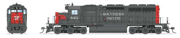 Broadway Limited Imports EMD SD40 SP 8411