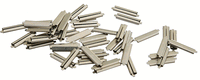 Micro Engineering Nickel-Silver Rail Joiners CODE 83