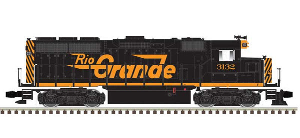 Atlas O EMD GP40 - 3-Rail - Proto-Sound 3.0 - Premier