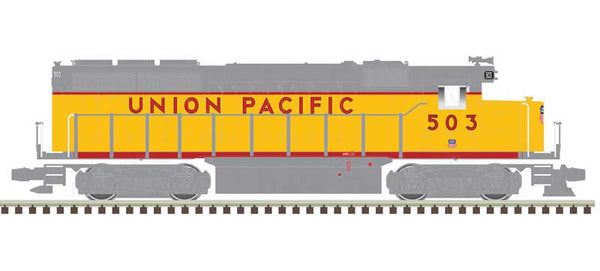 Atlas O EMD GP40 - 3-Rail - Proto-Sound 3.0 - Premier