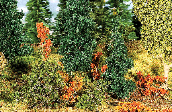 Undergrowth Plants Faller Gmbh