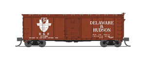 Broadway Limited Imports USRA 40' Steel Boxcar 2-Pack