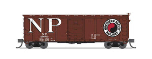Broadway Limited Imports USRA 40' Steel Boxcar 2-Pack - Ready to Run