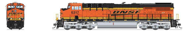 Broadway Limited Imports GE ES44AC - Sound and DCC - Paragon4