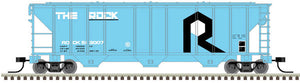 N Scale Atlas Model Railroad Co. PS-2 4427 3-Bay Covered Hopper - Ready to Run - Master(R)