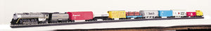Bachmann Industries Overland Limited Train Set