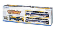 Bachmann Industries McKinley Explorer Train Set