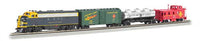 Bachmann Industries HO scale Thunder Chief Train Set