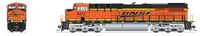 Broadway Limited Imports GE ES44AC - Sound and DCC - Paragon4