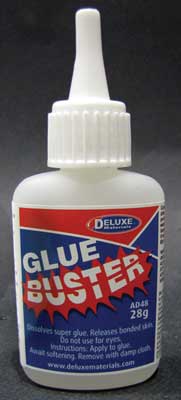 Deluxe Materials Ltd Glue Buster
