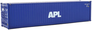 Walthers HO Scale 40 Hi-Cube Intermodal Container American President Lines/APL
