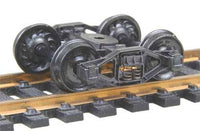 kadee Bettendorf T-Section Fully Sprung Metal Trucks