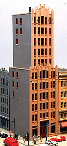 HO scale Lunde Studios Falcon Tower