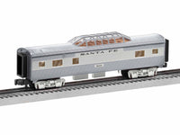 SANTA FE ADD-ON VISTA DOME CAR